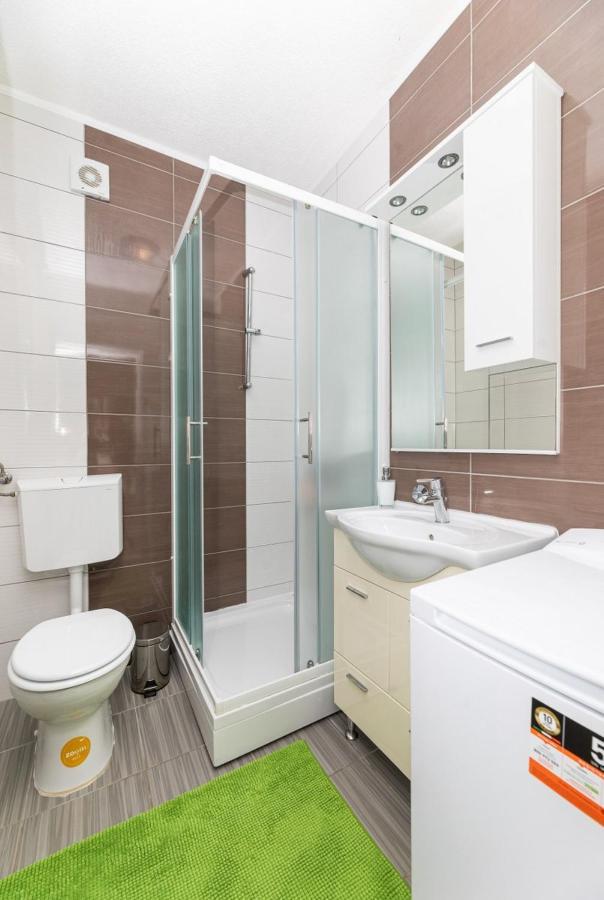 Apartmani Jasarevic Сило Экстерьер фото